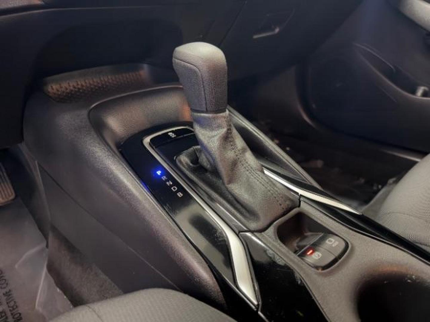 2022 BLUE Toyota Corolla (5YFEPMAE2NP) with an 4-Cyl 1.8 Liter engine, Automatic CVTi-S transmission, located at 412 Auto Vista Drive, Palmdale, 93551, (661) 945-0620, 34.592636, -118.136681 - Photo#21