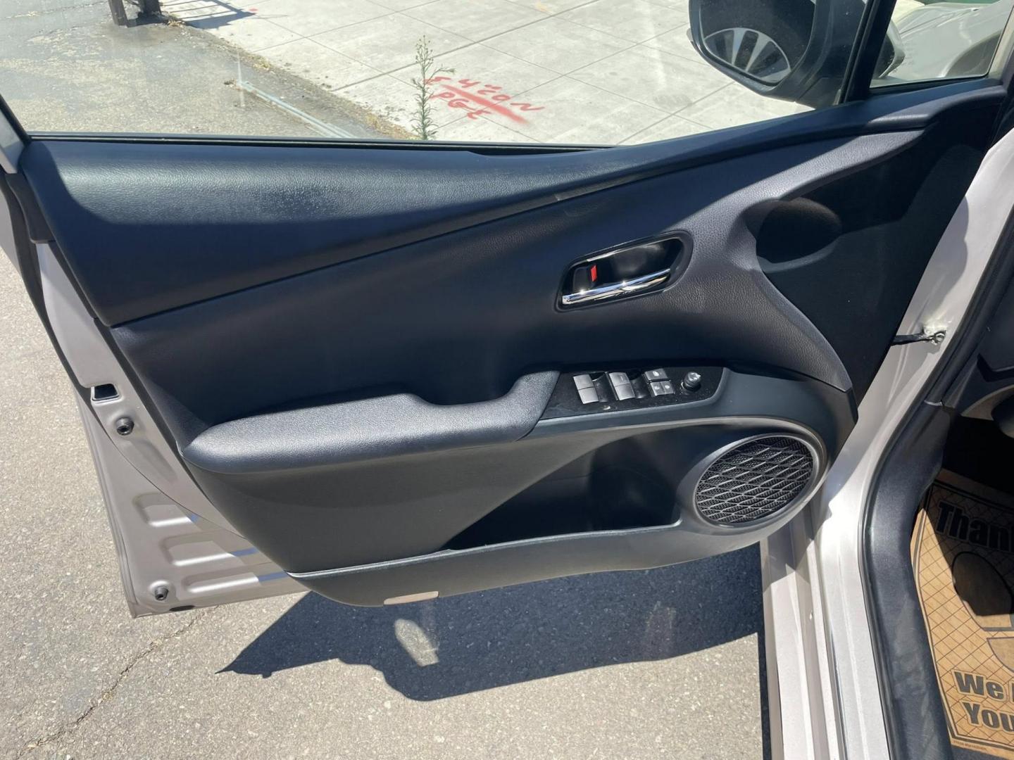 2022 Toyota Prius Prime LE (JTDKAMFP8N3) with an 1.8L L4 DOHC 16V HYBRID engine, CVT transmission, located at 744 E Miner Ave, Stockton, CA, 95202, (209) 944-5770, 37.956863, -121.282082 - PLUS TAXES AND FEES NO CHARGER AVAILABLE - Photo#5