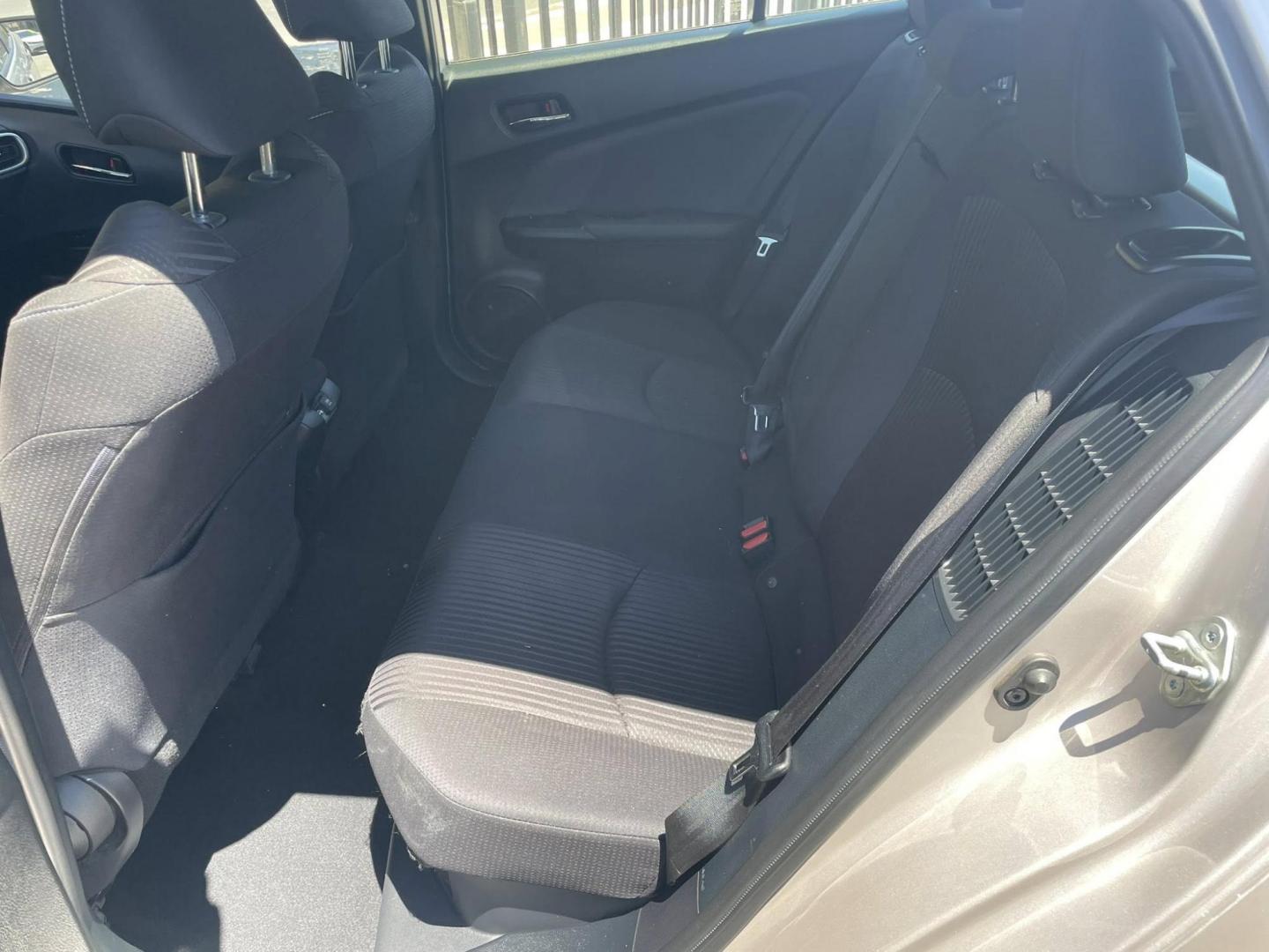 2022 Toyota Prius Prime LE (JTDKAMFP8N3) with an 1.8L L4 DOHC 16V HYBRID engine, CVT transmission, located at 744 E Miner Ave, Stockton, CA, 95202, (209) 944-5770, 37.956863, -121.282082 - PLUS TAXES AND FEES NO CHARGER AVAILABLE - Photo#9