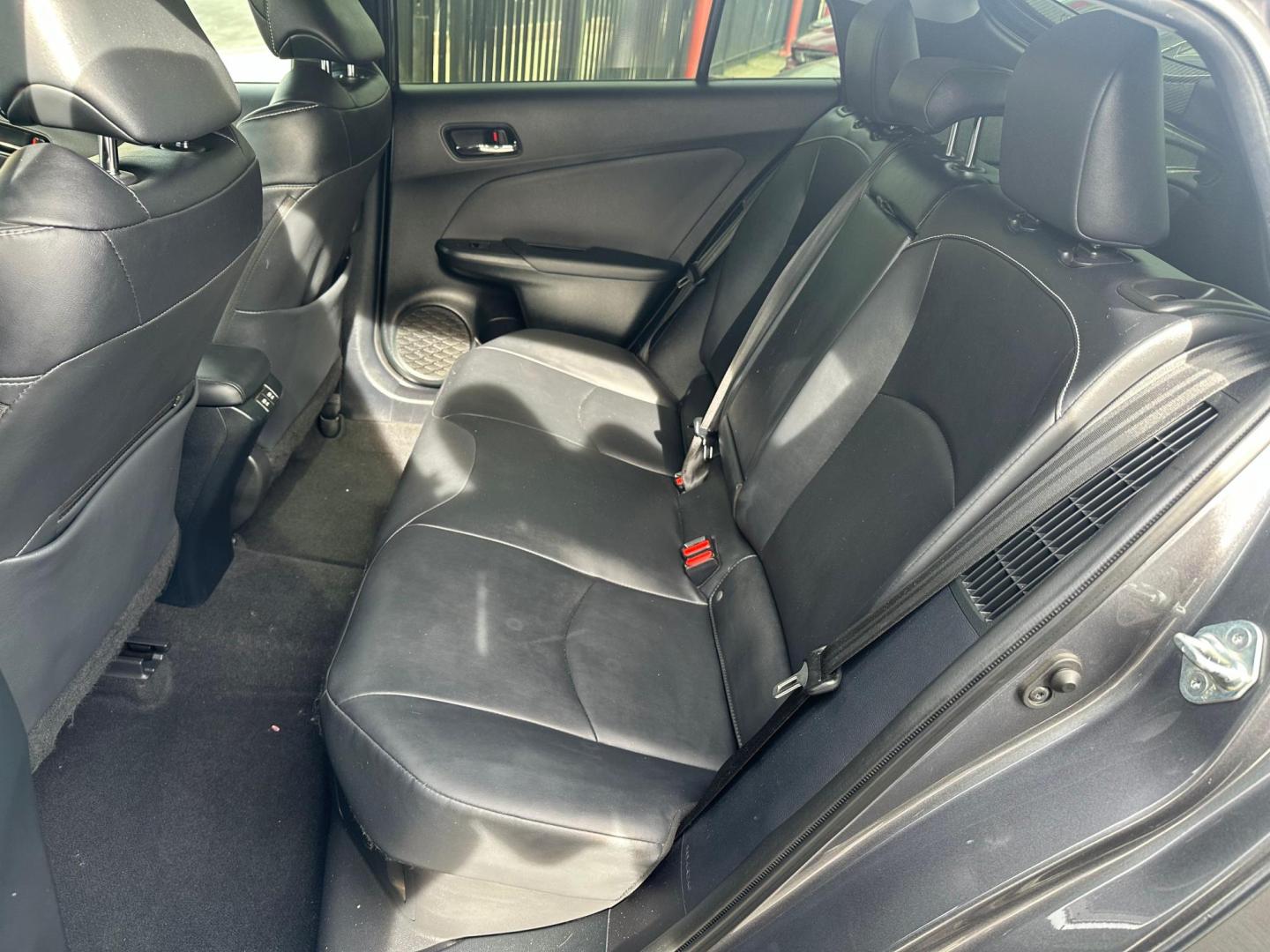 2022 Toyota Prius Prime XLE (JTDKAMFP1N3) with an 1.8L L4 DOHC 16V HYBRID engine, CVT transmission, located at 744 E Miner Ave, Stockton, CA, 95202, (209) 944-5770, 37.956863, -121.282082- Photo#10