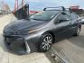 2022 Toyota Prius Prime XLE (JTDKAMFP1N3) with an 1.8L L4 DOHC 16V HYBRID engine, CVT transmission, located at 744 E Miner Ave, Stockton, CA, 95202, (209) 944-5770, 37.956863, -121.282082- Photo#3