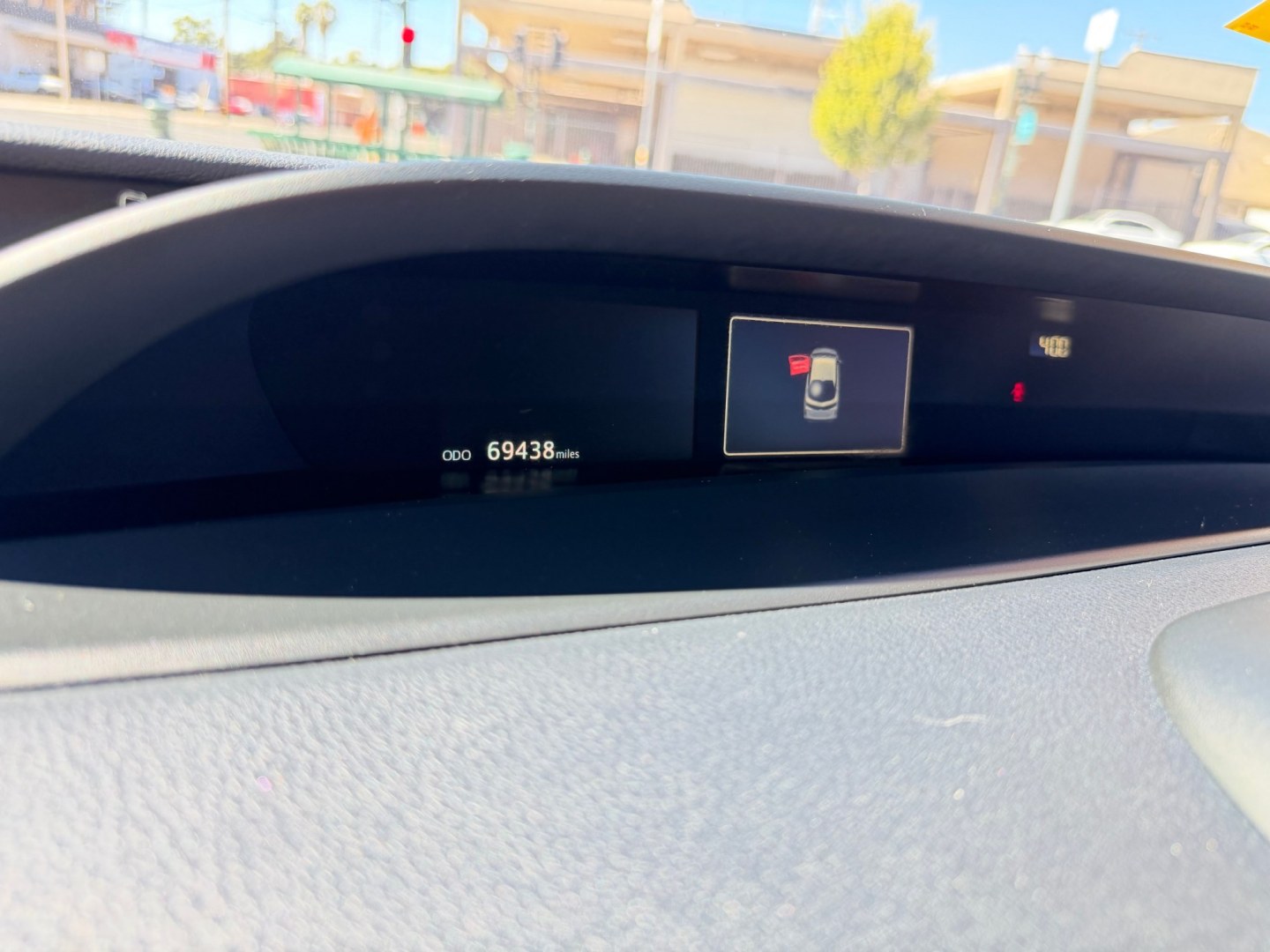 2022 Toyota Prius Prime XLE (JTDKAMFP3N3) with an 1.8L L4 DOHC 16V HYBRID engine, CVT transmission, located at 744 E Miner Ave, Stockton, CA, 95202, (209) 944-5770, 37.956863, -121.282082- Photo#12
