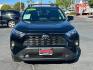 2022 BLACK Toyota RAV4 (2T3A1RFV1NC) with an 4-Cyl 2.5 Liter engine, Automatic 8-Spd w/Direct transmission, located at 412 Auto Vista Drive, Palmdale, 93551, (661) 945-0620, 34.592636, -118.136681- Photo#1