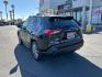 2022 BLACK Toyota RAV4 (2T3A1RFV1NC) with an 4-Cyl 2.5 Liter engine, Automatic 8-Spd w/Direct transmission, located at 412 Auto Vista Drive, Palmdale, 93551, (661) 945-0620, 34.592636, -118.136681- Photo#3