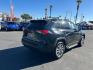 2022 BLACK Toyota RAV4 (2T3A1RFV1NC) with an 4-Cyl 2.5 Liter engine, Automatic 8-Spd w/Direct transmission, located at 412 Auto Vista Drive, Palmdale, 93551, (661) 945-0620, 34.592636, -118.136681- Photo#9