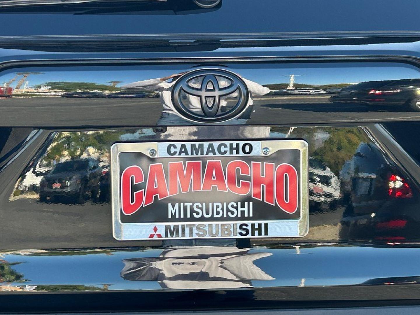 2022 BLACK Toyota RAV4 (2T3A1RFV1NC) with an 4-Cyl 2.5 Liter engine, Automatic 8-Spd w/Direct transmission, located at 412 Auto Vista Drive, Palmdale, 93551, (661) 945-0620, 34.592636, -118.136681- Photo#15