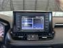 2022 BLACK Toyota RAV4 (2T3A1RFV1NC) with an 4-Cyl 2.5 Liter engine, Automatic 8-Spd w/Direct transmission, located at 412 Auto Vista Drive, Palmdale, 93551, (661) 945-0620, 34.592636, -118.136681- Photo#21