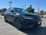 2022 GRAY Volkswagen Tiguan (3VV2B7AX2NM) with an 4-Cyl Turbo 2.0 Liter engine, Automatic 8-Spd w/Tiptronic and Sport Mode transmission, located at 412 Auto Vista Drive, Palmdale, 93551, (661) 945-0620, 34.592636, -118.136681 - Photo#0
