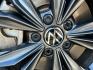 2022 GRAY Volkswagen Tiguan (3VV2B7AX2NM) with an 4-Cyl Turbo 2.0 Liter engine, Automatic 8-Spd w/Tiptronic and Sport Mode transmission, located at 412 Auto Vista Drive, Palmdale, 93551, (661) 945-0620, 34.592636, -118.136681 - Photo#11