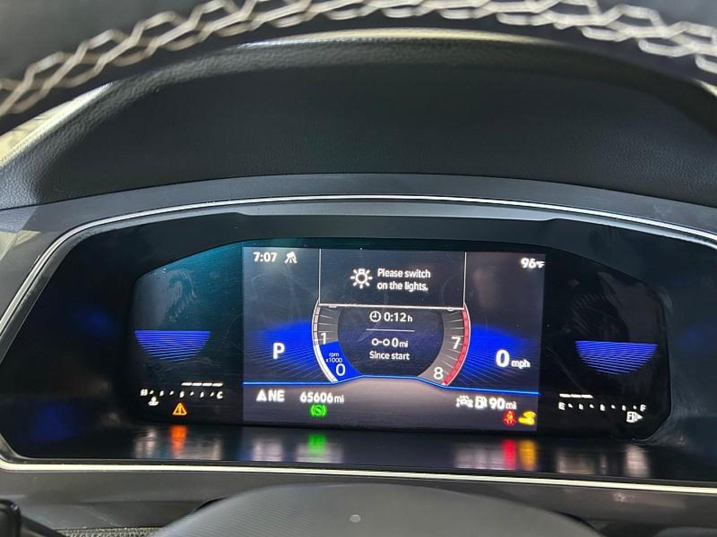 2022 GRAY Volkswagen Tiguan (3VV2B7AX2NM) with an 4-Cyl Turbo 2.0 Liter engine, Automatic 8-Spd w/Tiptronic and Sport Mode transmission, located at 412 Auto Vista Drive, Palmdale, 93551, (661) 945-0620, 34.592636, -118.136681 - Photo#27