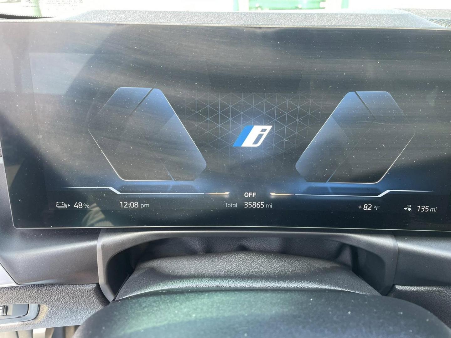 2023 BMW i4 eDrive35 (WBY43AW06PF) with an ELECTRIC engine, CVT transmission, located at 744 E Miner Ave, Stockton, CA, 95202, (209) 944-5770, 37.956863, -121.282082 - PLUS TAXES AND FEES NO CHARGER AVAILABLE - Photo#6