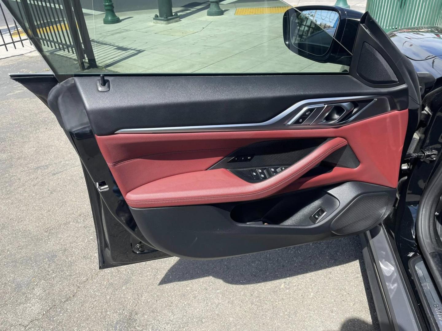 2023 BMW i4 eDrive35 (WBY43AW06PF) with an ELECTRIC engine, CVT transmission, located at 744 E Miner Ave, Stockton, CA, 95202, (209) 944-5770, 37.956863, -121.282082 - PLUS TAXES AND FEES NO CHARGER AVAILABLE - Photo#5