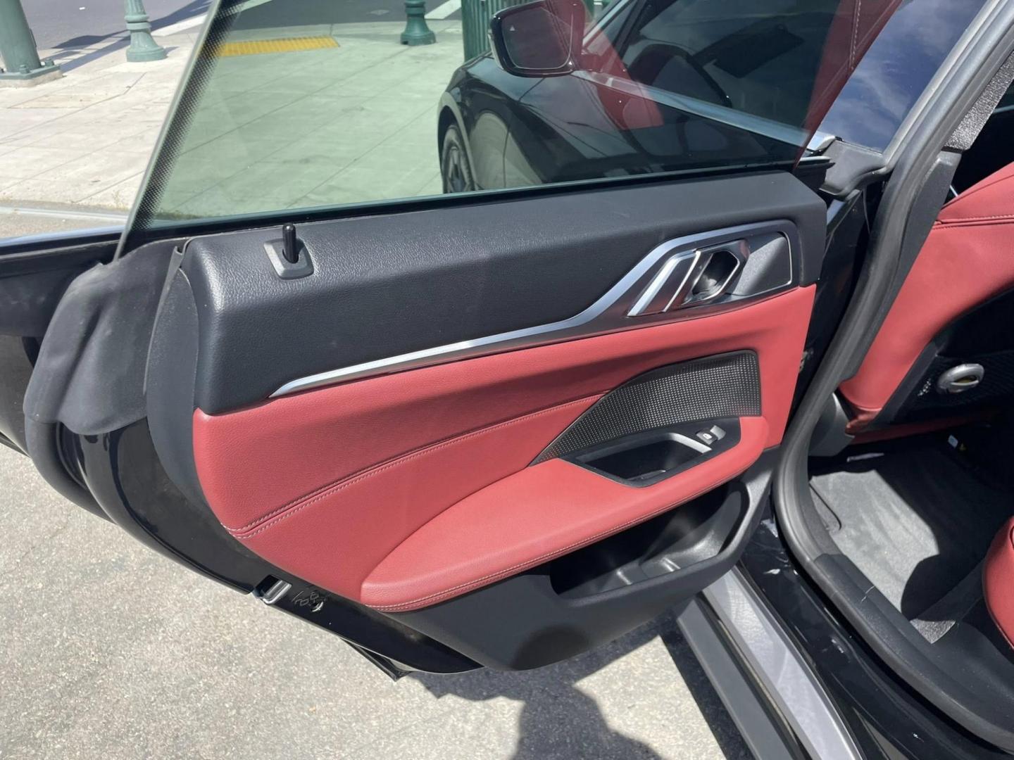 2023 BMW i4 eDrive35 (WBY43AW06PF) with an ELECTRIC engine, CVT transmission, located at 744 E Miner Ave, Stockton, CA, 95202, (209) 944-5770, 37.956863, -121.282082 - PLUS TAXES AND FEES NO CHARGER AVAILABLE - Photo#10