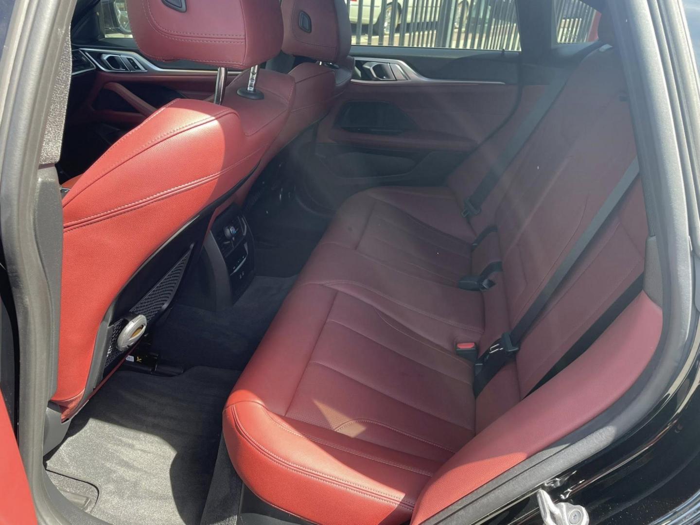 2023 BMW i4 eDrive35 (WBY43AW06PF) with an ELECTRIC engine, CVT transmission, located at 744 E Miner Ave, Stockton, CA, 95202, (209) 944-5770, 37.956863, -121.282082 - PLUS TAXES AND FEES NO CHARGER AVAILABLE - Photo#9