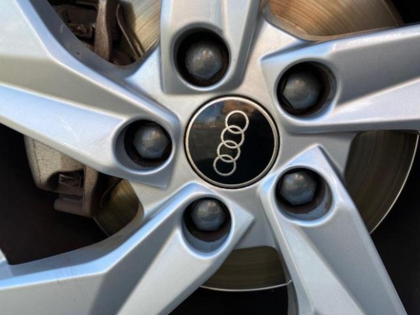 2023 black Audi A3 (WAUAUDGY1PA) with an 4-Cyl Turbo 2.0 Liter engine, Automatic 7-Spd transmission, located at 412 Auto Vista Drive, Palmdale, 93551, (661) 945-0620, 34.592636, -118.136681 - Photo#12