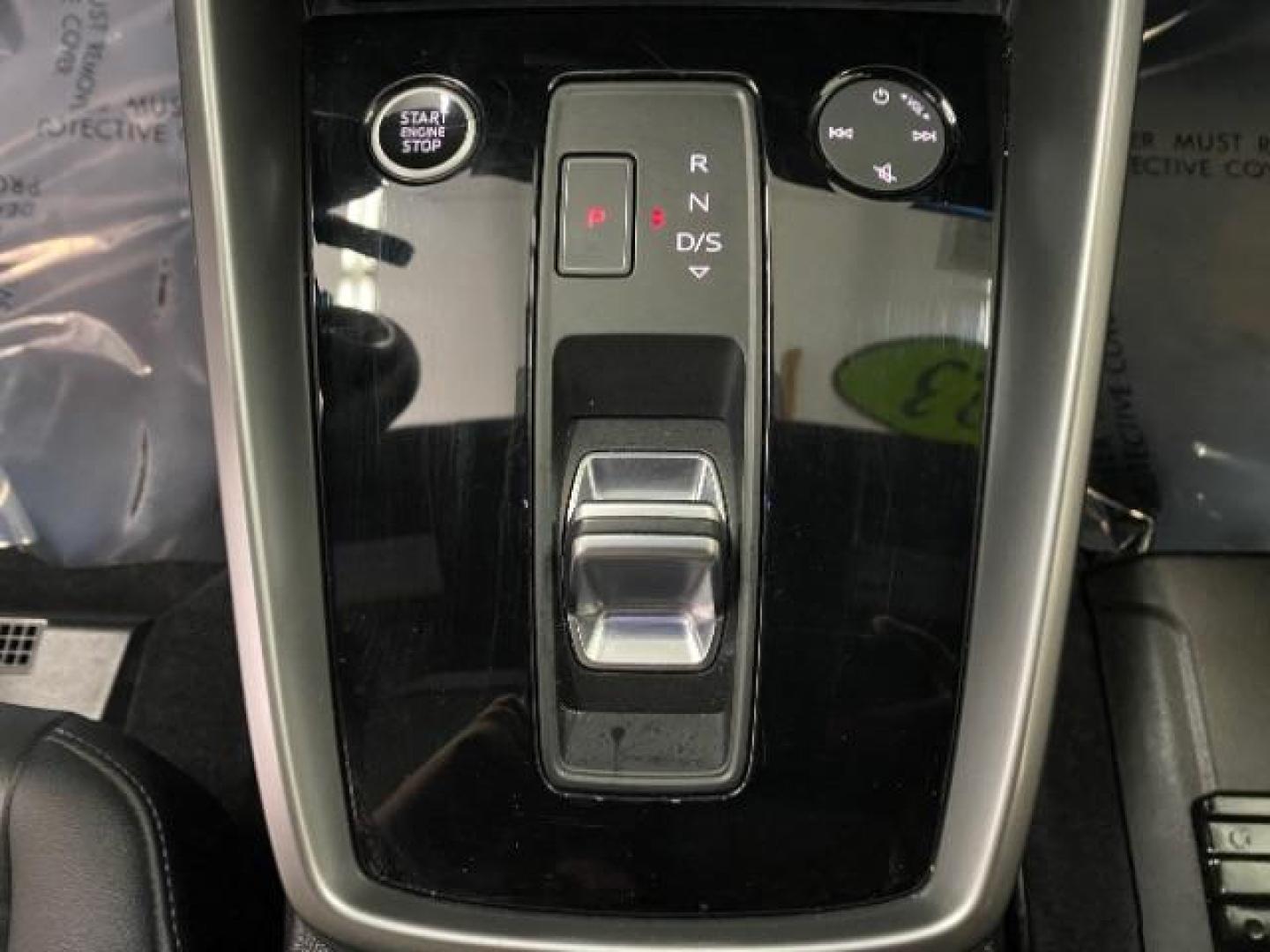 2023 black Audi A3 (WAUAUDGY1PA) with an 4-Cyl Turbo 2.0 Liter engine, Automatic 7-Spd transmission, located at 412 Auto Vista Drive, Palmdale, 93551, (661) 945-0620, 34.592636, -118.136681 - Photo#23