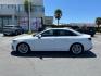 2023 White Audi A4 Sedan (WAUEAAF41PN) with an 4-Cyl Turbo 2.0L Hybrid engine, Automatic 7-Spd S tronic Dual-Clutch transmission, located at 412 Auto Vista Drive, Palmdale, 93551, (661) 945-0620, 34.592636, -118.136681- Photo#3