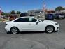 2023 White Audi A4 Sedan (WAUEAAF41PN) with an 4-Cyl Turbo 2.0L Hybrid engine, Automatic 7-Spd S tronic Dual-Clutch transmission, located at 412 Auto Vista Drive, Palmdale, 93551, (661) 945-0620, 34.592636, -118.136681- Photo#5