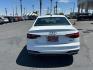2023 White Audi A4 Sedan (WAUEAAF41PN) with an 4-Cyl Turbo 2.0L Hybrid engine, Automatic 7-Spd S tronic Dual-Clutch transmission, located at 412 Auto Vista Drive, Palmdale, 93551, (661) 945-0620, 34.592636, -118.136681- Photo#7