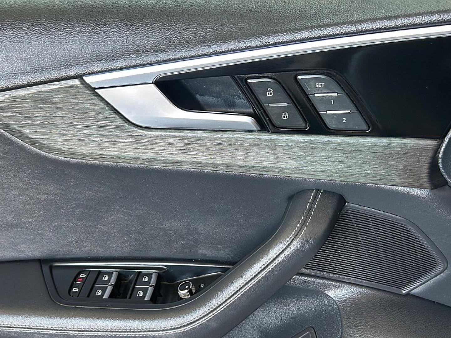 2023 White Audi A4 Sedan (WAUEAAF41PN) with an 4-Cyl Turbo 2.0L Hybrid engine, Automatic 7-Spd S tronic Dual-Clutch transmission, located at 412 Auto Vista Drive, Palmdale, 93551, (661) 945-0620, 34.592636, -118.136681- Photo#25