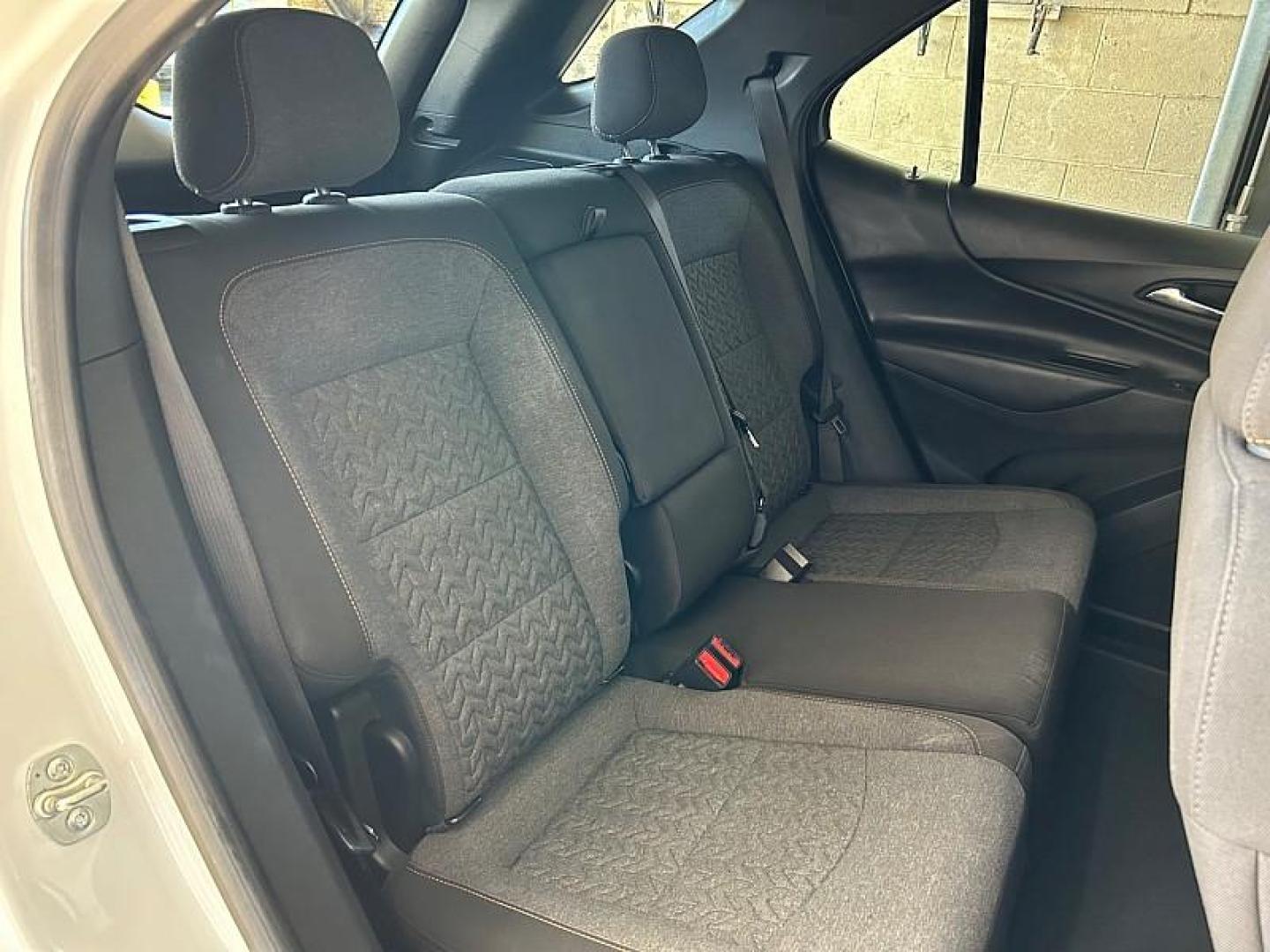 2023 WHITE Chevrolet Equinox (3GNAXKEG8PS) with an 4-Cyl Turbo 1.5 Liter engine, Automatic 6-Spd w/Overdrive transmission, located at 412 Auto Vista Drive, Palmdale, 93551, (661) 945-0620, 34.592636, -118.136681 - Photo#29