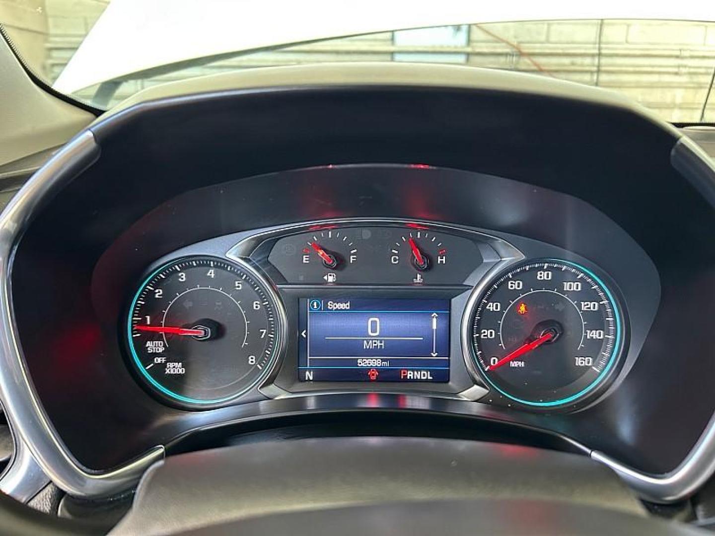 2023 WHITE Chevrolet Equinox (3GNAXKEG8PS) with an 4-Cyl Turbo 1.5 Liter engine, Automatic 6-Spd w/Overdrive transmission, located at 412 Auto Vista Drive, Palmdale, 93551, (661) 945-0620, 34.592636, -118.136681 - Photo#19