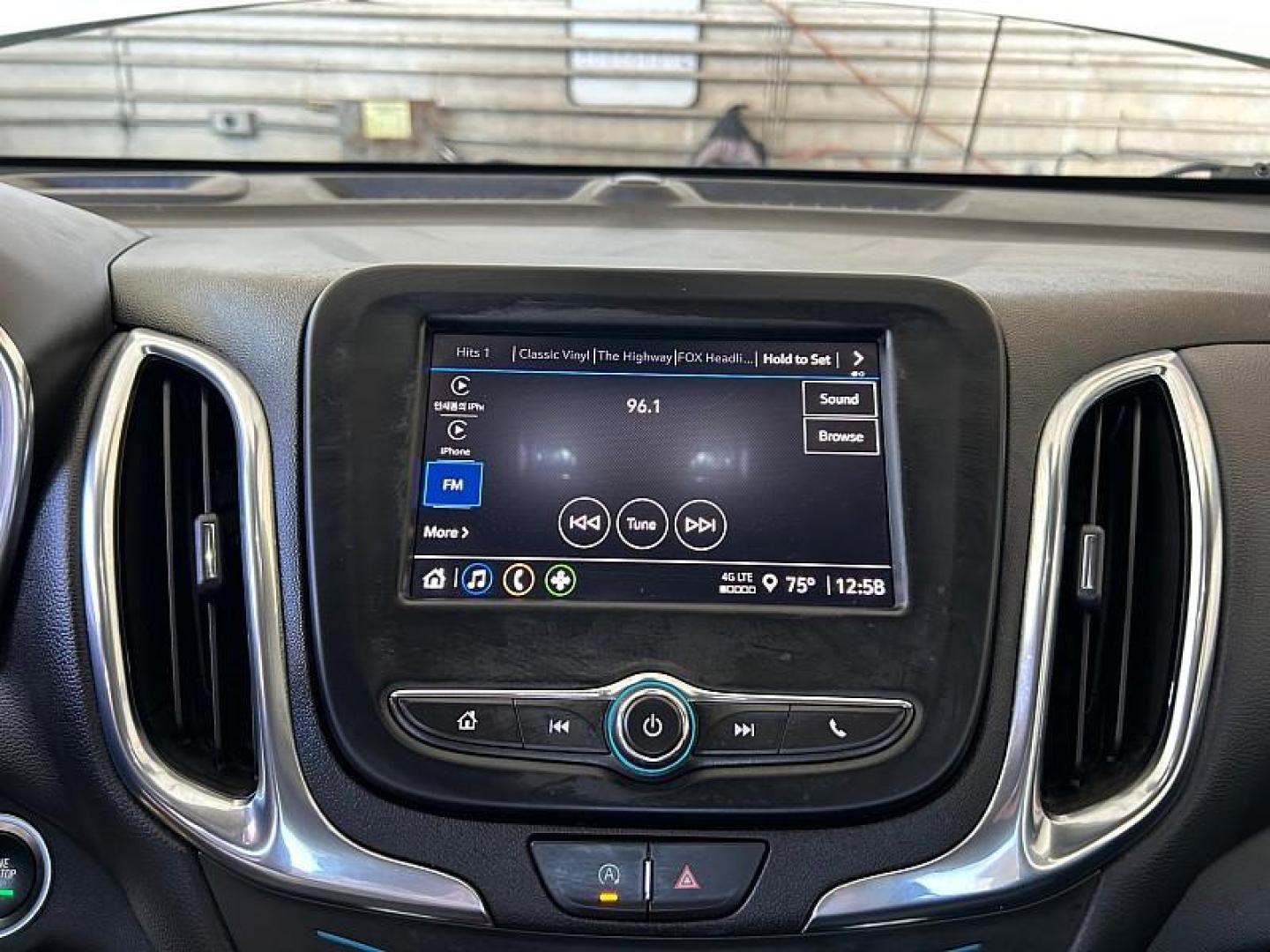 2023 WHITE Chevrolet Equinox (3GNAXKEG8PS) with an 4-Cyl Turbo 1.5 Liter engine, Automatic 6-Spd w/Overdrive transmission, located at 412 Auto Vista Drive, Palmdale, 93551, (661) 945-0620, 34.592636, -118.136681 - Photo#23