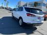 2023 WHITE Chevrolet Equinox (3GNAXKEG8PS) with an 4-Cyl Turbo 1.5 Liter engine, Automatic 6-Spd w/Overdrive transmission, located at 412 Auto Vista Drive, Palmdale, 93551, (661) 945-0620, 34.592636, -118.136681 - Photo#6