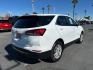 2023 WHITE Chevrolet Equinox (3GNAXKEG8PS) with an 4-Cyl Turbo 1.5 Liter engine, Automatic 6-Spd w/Overdrive transmission, located at 412 Auto Vista Drive, Palmdale, 93551, (661) 945-0620, 34.592636, -118.136681 - Photo#10