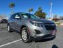 2023 GRAY Chevrolet Equinox (3GNAXKEG8PL) with an 4-Cyl Turbo 1.5 Liter engine, Automatic 6-Spd w/Overdrive transmission, located at 412 Auto Vista Drive, Palmdale, 93551, (661) 945-0620, 34.592636, -118.136681 - Photo#0
