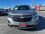 2023 GRAY Chevrolet Equinox (3GNAXKEG8PL) with an 4-Cyl Turbo 1.5 Liter engine, Automatic 6-Spd w/Overdrive transmission, located at 412 Auto Vista Drive, Palmdale, 93551, (661) 945-0620, 34.592636, -118.136681 - Photo#1