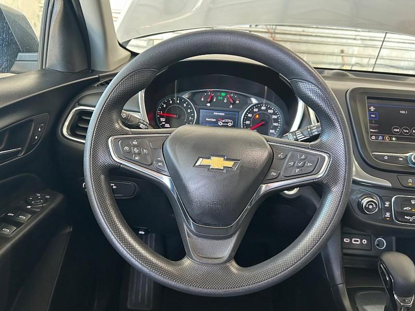 2023 GRAY Chevrolet Equinox (3GNAXKEG8PL) with an 4-Cyl Turbo 1.5 Liter engine, Automatic 6-Spd w/Overdrive transmission, located at 412 Auto Vista Drive, Palmdale, 93551, (661) 945-0620, 34.592636, -118.136681 - Photo#21