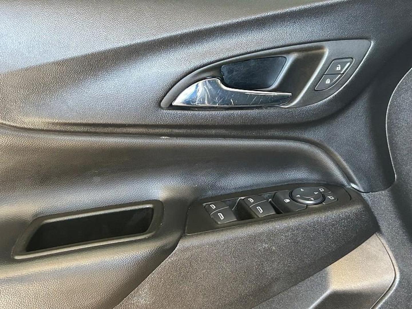 2023 GRAY Chevrolet Equinox (3GNAXKEG8PL) with an 4-Cyl Turbo 1.5 Liter engine, Automatic 6-Spd w/Overdrive transmission, located at 412 Auto Vista Drive, Palmdale, 93551, (661) 945-0620, 34.592636, -118.136681 - Photo#23