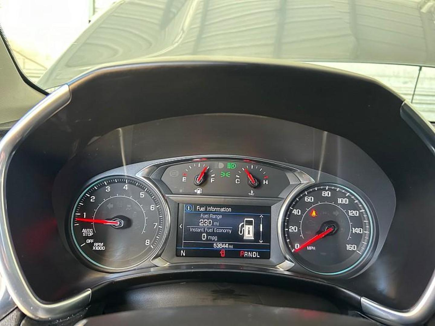 2023 GRAY Chevrolet Equinox (3GNAXKEG8PL) with an 4-Cyl Turbo 1.5 Liter engine, Automatic 6-Spd w/Overdrive transmission, located at 412 Auto Vista Drive, Palmdale, 93551, (661) 945-0620, 34.592636, -118.136681 - Photo#25