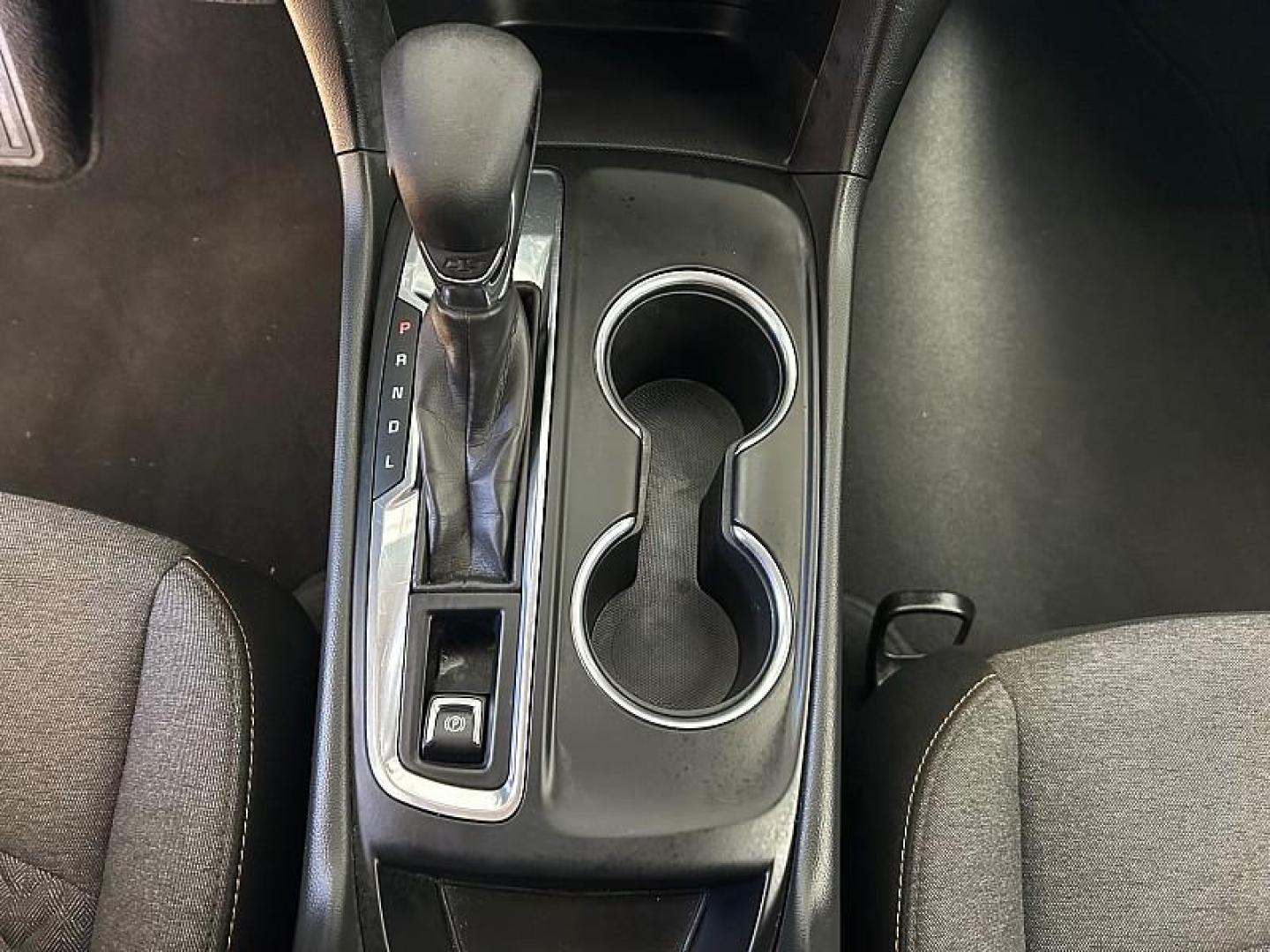 2023 GRAY Chevrolet Equinox (3GNAXKEG8PL) with an 4-Cyl Turbo 1.5 Liter engine, Automatic 6-Spd w/Overdrive transmission, located at 412 Auto Vista Drive, Palmdale, 93551, (661) 945-0620, 34.592636, -118.136681 - Photo#27