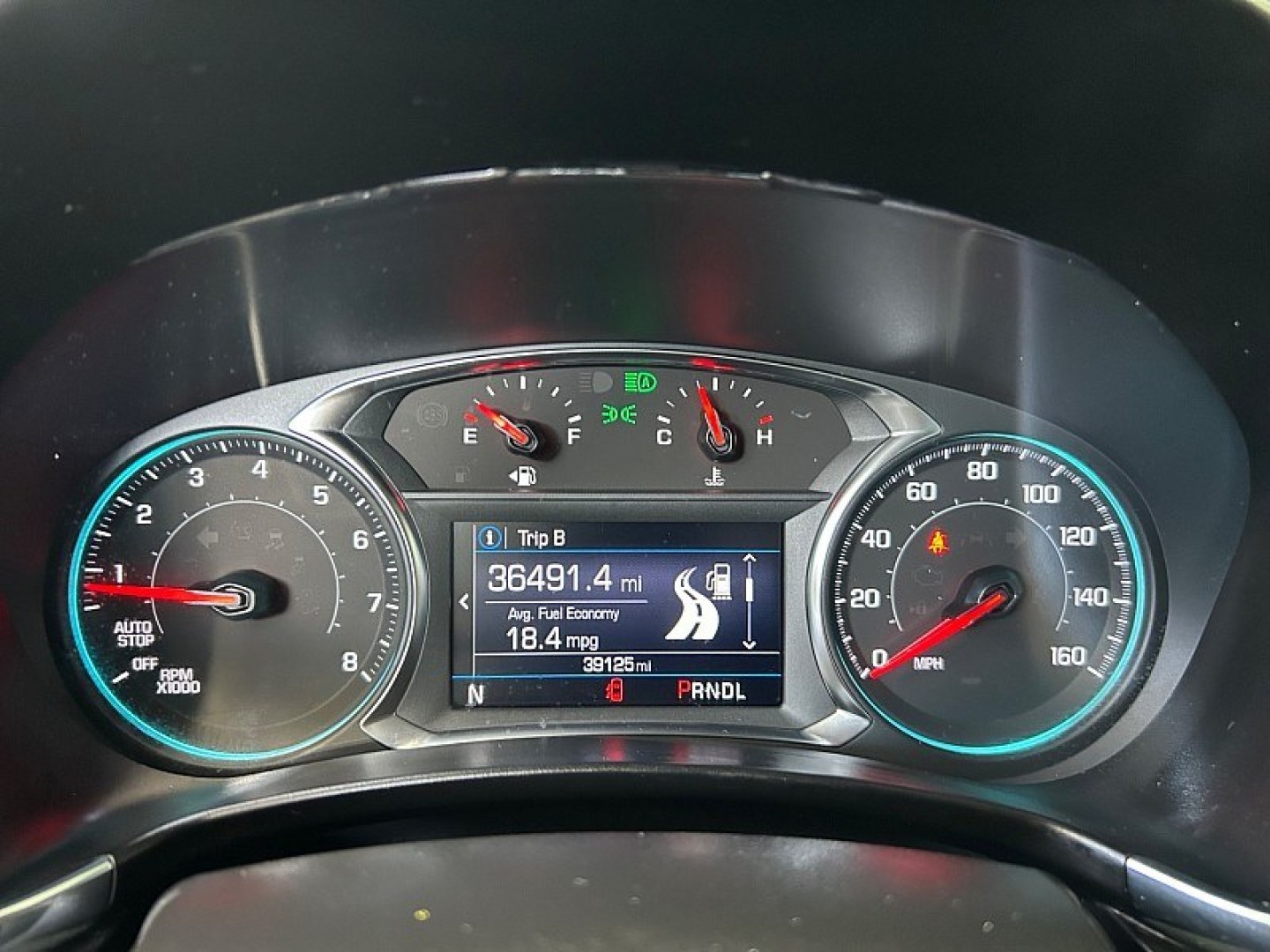 2023 Chevrolet Equinox (3GNAXHEG1PL) with an 4-Cyl Turbo 1.5 Liter engine, Automatic 6-Spd w/Overdrive transmission, located at 412 Auto Vista Drive, Palmdale, 93551, (661) 945-0620, 34.592636, -118.136681- Photo#19