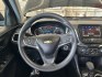 2023 Black Chevrolet Equinox (3GNAXKEG0PL) with an 4-Cyl Turbo 1.5 Liter engine, Automatic 6-Spd w/Overdrive transmission, located at 412 Auto Vista Drive, Palmdale, 93551, (661) 945-0620, 34.592636, -118.136681- Photo#11
