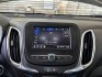 2023 Black Chevrolet Equinox (3GNAXKEG0PL) with an 4-Cyl Turbo 1.5 Liter engine, Automatic 6-Spd w/Overdrive transmission, located at 412 Auto Vista Drive, Palmdale, 93551, (661) 945-0620, 34.592636, -118.136681- Photo#12