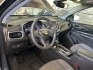 2023 Black Chevrolet Equinox (3GNAXKEG0PL) with an 4-Cyl Turbo 1.5 Liter engine, Automatic 6-Spd w/Overdrive transmission, located at 412 Auto Vista Drive, Palmdale, 93551, (661) 945-0620, 34.592636, -118.136681- Photo#10