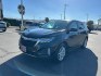 2023 Black Chevrolet Equinox (3GNAXKEG0PL) with an 4-Cyl Turbo 1.5 Liter engine, Automatic 6-Spd w/Overdrive transmission, located at 412 Auto Vista Drive, Palmdale, 93551, (661) 945-0620, 34.592636, -118.136681- Photo#2