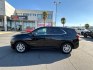 2023 Black Chevrolet Equinox (3GNAXKEG0PL) with an 4-Cyl Turbo 1.5 Liter engine, Automatic 6-Spd w/Overdrive transmission, located at 412 Auto Vista Drive, Palmdale, 93551, (661) 945-0620, 34.592636, -118.136681- Photo#3