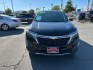 2023 Black Chevrolet Equinox (3GNAXKEG0PL) with an 4-Cyl Turbo 1.5 Liter engine, Automatic 6-Spd w/Overdrive transmission, located at 412 Auto Vista Drive, Palmdale, 93551, (661) 945-0620, 34.592636, -118.136681- Photo#1