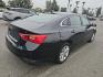 2023 BLACK Chevrolet Malibu (1G1ZD5ST6PF) with an 4-Cyl Turbo 1.5 Liter engine, Automatic CVT transmission, located at 412 Auto Vista Drive, Palmdale, 93551, (661) 945-0620, 34.592636, -118.136681 - Photo#3