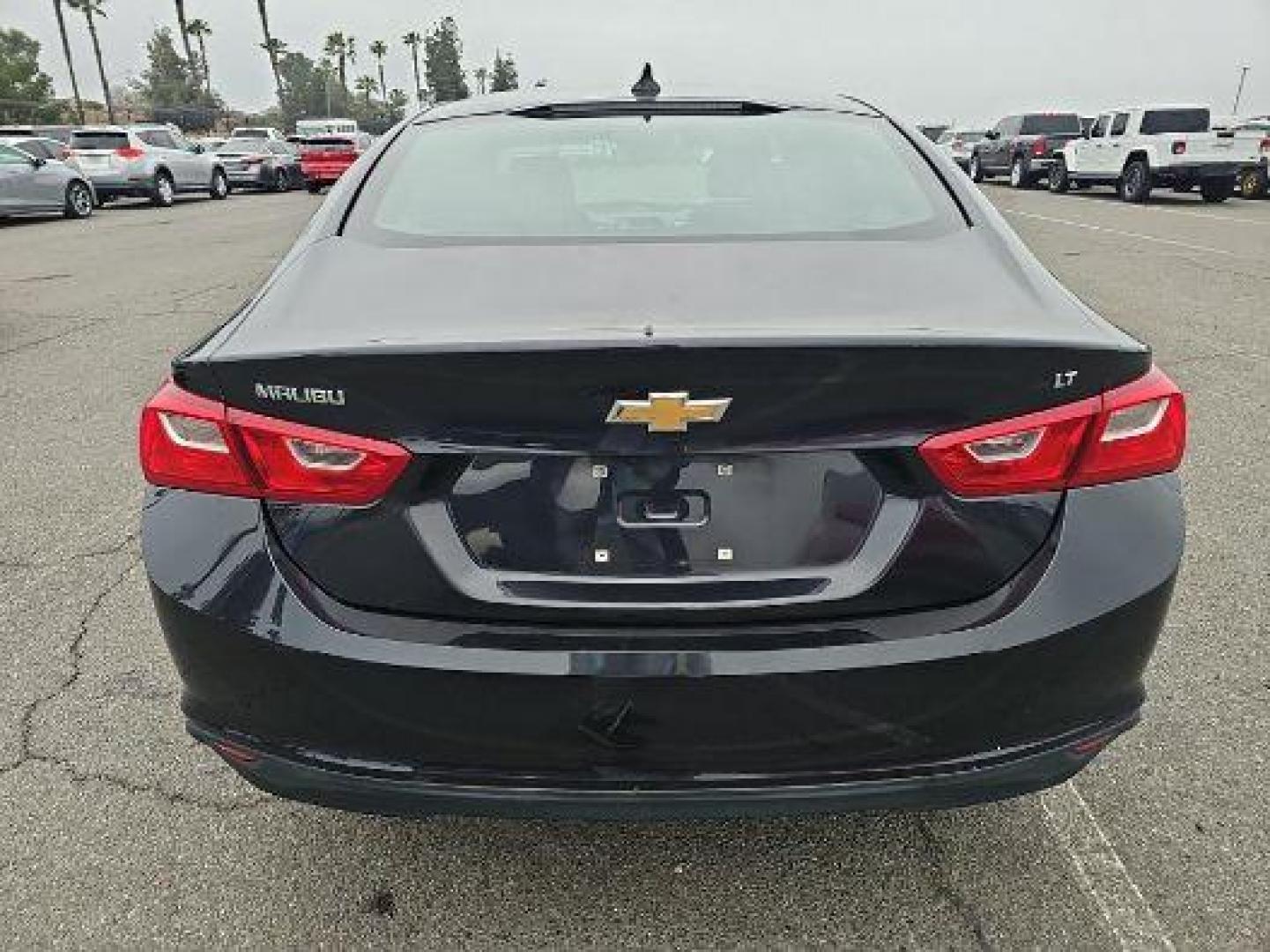 2023 BLACK Chevrolet Malibu (1G1ZD5ST6PF) with an 4-Cyl Turbo 1.5 Liter engine, Automatic CVT transmission, located at 412 Auto Vista Drive, Palmdale, 93551, (661) 945-0620, 34.592636, -118.136681 - Photo#4