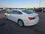 2023 WHITE Chevrolet Malibu (1G1ZD5ST8PF) with an 4-Cyl Turbo 1.5 Liter engine, Automatic CVT transmission, located at 412 Auto Vista Drive, Palmdale, 93551, (661) 945-0620, 34.592636, -118.136681 - Photo#0