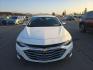 2023 WHITE Chevrolet Malibu (1G1ZD5ST8PF) with an 4-Cyl Turbo 1.5 Liter engine, Automatic CVT transmission, located at 412 Auto Vista Drive, Palmdale, 93551, (661) 945-0620, 34.592636, -118.136681 - Photo#2