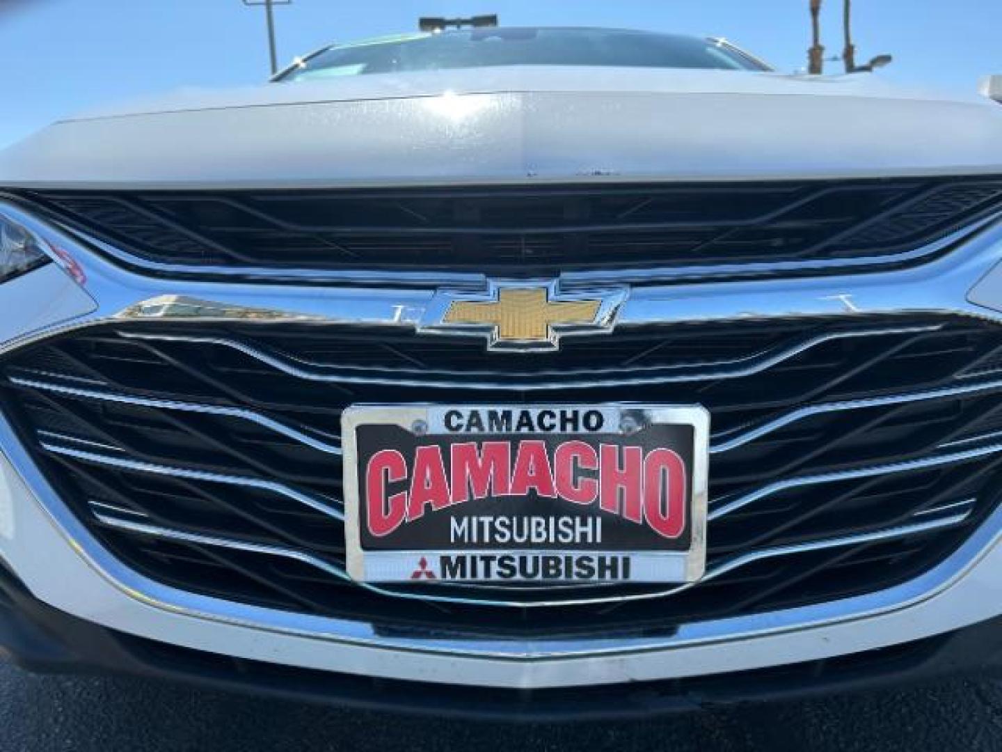 2023 WHITE Chevrolet Malibu (1G1ZD5ST8PF) with an 4-Cyl Turbo 1.5 Liter engine, Automatic CVT transmission, located at 412 Auto Vista Drive, Palmdale, 93551, (661) 945-0620, 34.592636, -118.136681 - Photo#8