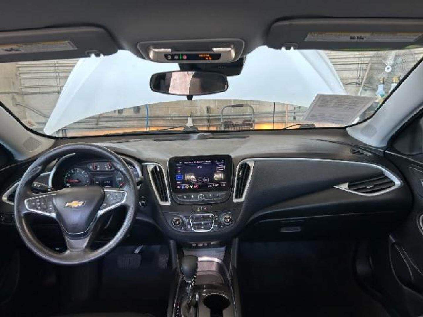 2023 WHITE Chevrolet Malibu (1G1ZD5ST8PF) with an 4-Cyl Turbo 1.5 Liter engine, Automatic CVT transmission, located at 412 Auto Vista Drive, Palmdale, 93551, (661) 945-0620, 34.592636, -118.136681 - Photo#22