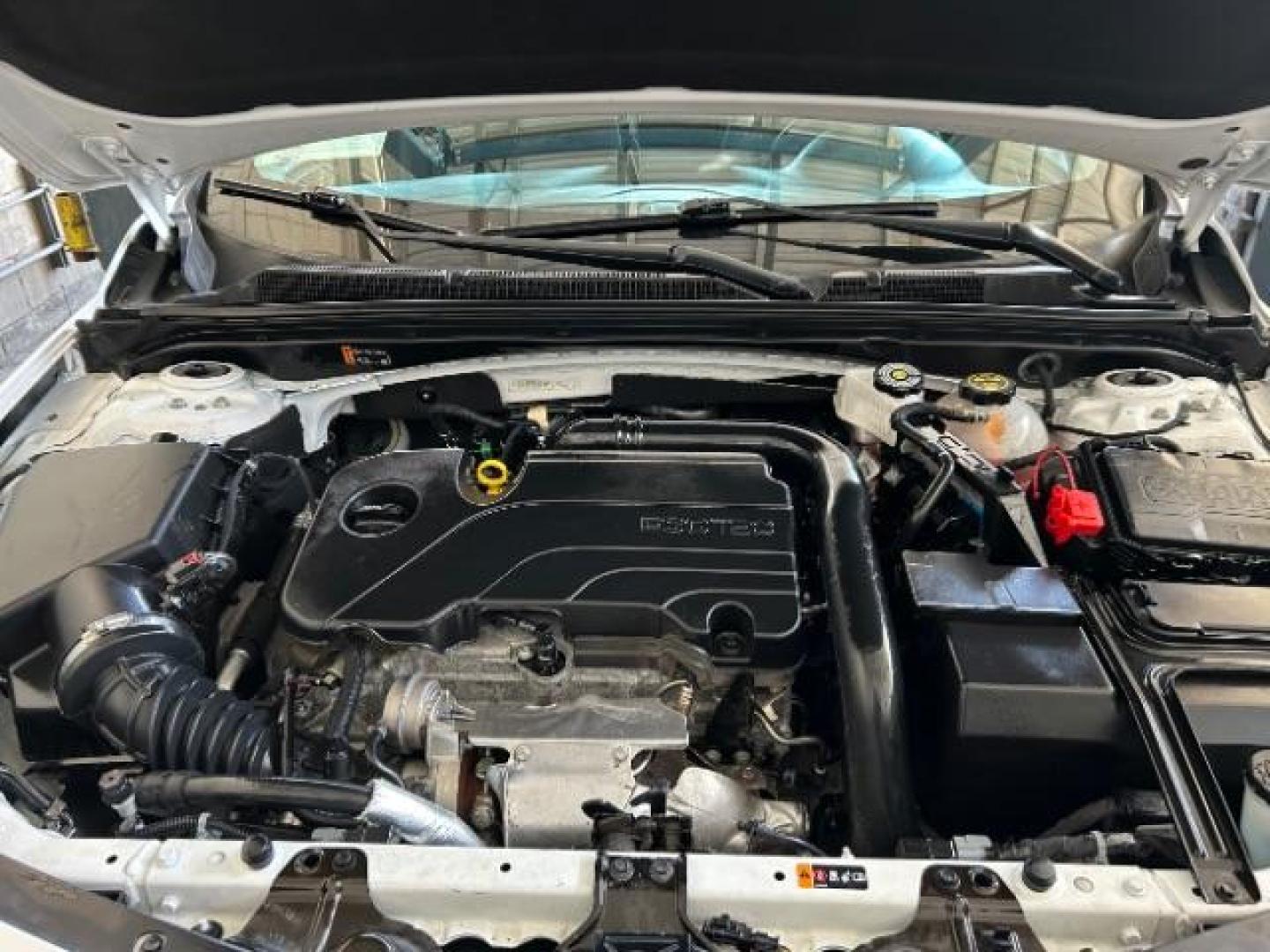 2023 WHITE Chevrolet Malibu (1G1ZD5ST8PF) with an 4-Cyl Turbo 1.5 Liter engine, Automatic CVT transmission, located at 412 Auto Vista Drive, Palmdale, 93551, (661) 945-0620, 34.592636, -118.136681 - Photo#25
