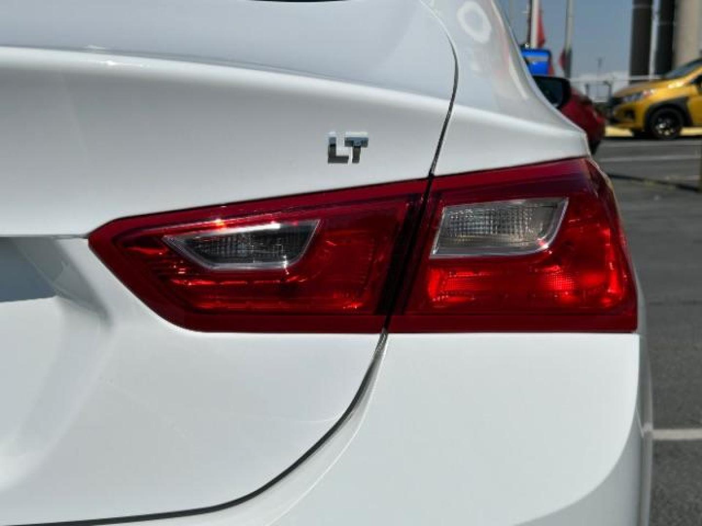 2023 WHITE Chevrolet Malibu (1G1ZD5ST2PF) with an 4-Cyl Turbo 1.5 Liter engine, Automatic CVT transmission, located at 412 Auto Vista Drive, Palmdale, 93551, (661) 945-0620, 34.592636, -118.136681 - Photo#10